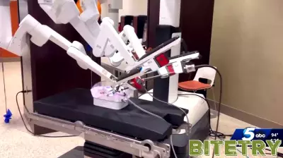 Oklahoma Hospital Introduces Advanced Robotics to Enhance Surgical Efficiency