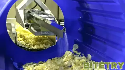 PPM Technologies, Key Technology Debut Fully-Integrated Potato Chip Line