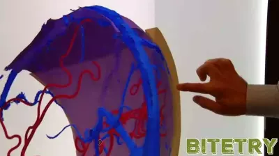 Redefining Distance Learning with Innovative Hologram Technology