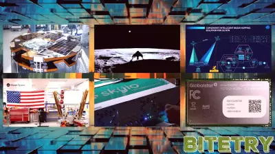 Satellite Technology of the Year Nominees for 2025