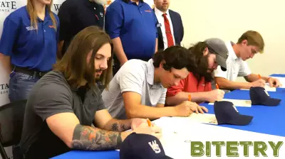 Students Make a Commitment to Wallace State Applied Technology Programs