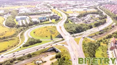 Technology cuts traffic waiting times by 'months'