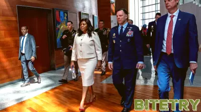 **Technology Takes Center Stage in U.S. Africa Command's Security Partnership**