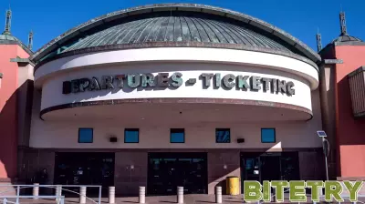 The El Paso Airspace Closed After the Military Tested New Technology