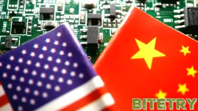 The Evolving Landscape of Geopolitical Tech Rivalries