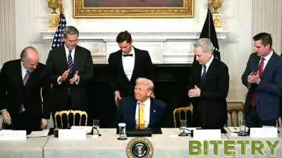 The Rise of Cryptocurrency in Trump's Washington