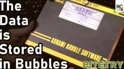The Unique Technology of Bubble Memory: A Look Back at the 1960s