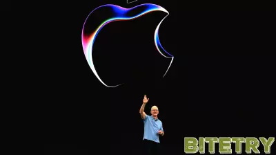 Tim Cook Will Step Down as Apple C.E.O.