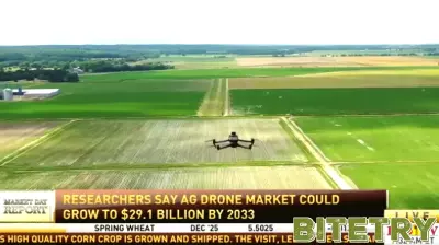 Transformative Drone Regulations Poised to Revolutionize Agriculture
