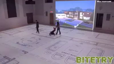 Transforming Construction: Walk Your Plans Technology Redefines Project Visualization