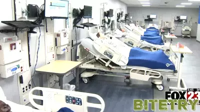 Tulsa Community College Unveils Advanced Nursing Lab Featuring Cutting-Edge Technology