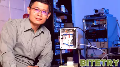 UAH research advances “plasma gun” technology that could transform space laundry and sanitation for future missions