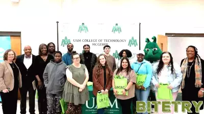 UAM College of Technology-McGehee begins digital literacy program