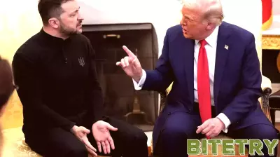 Uncertainty Looms Over U.S.-Russia Tech Relations After Zelensky-Trump Meeting