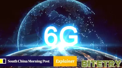 Understanding 6G: China's Lead in the Race for Next-Gen Wireless Technology