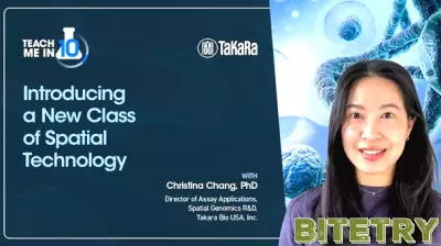 Unveiling a Revolutionary Spatial Technology in Genomics