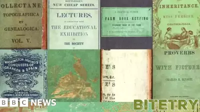 Unveiling the Hidden Dangers of Old Books: St Andrews University's Innovative Approach