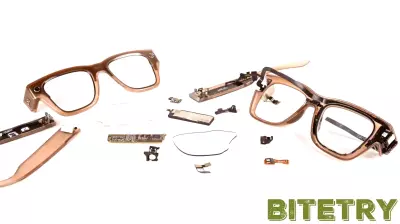 Unveiling the Innovative Waveguide Technology in Meta's Smart Glasses