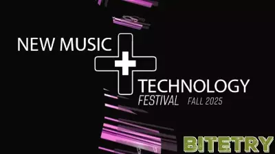 Upcoming Music and Technology Festival Kicks Off on September 29