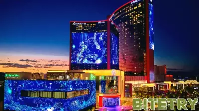Vegas’s Resorts World Adopts Ordr POS Technology