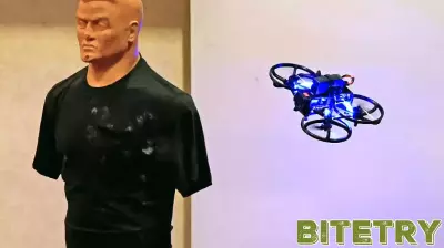 Vendors pitch drone technology to Arkansas schools as option for stopping active shooters